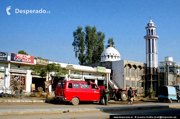 Wazirabad (Pákistán)