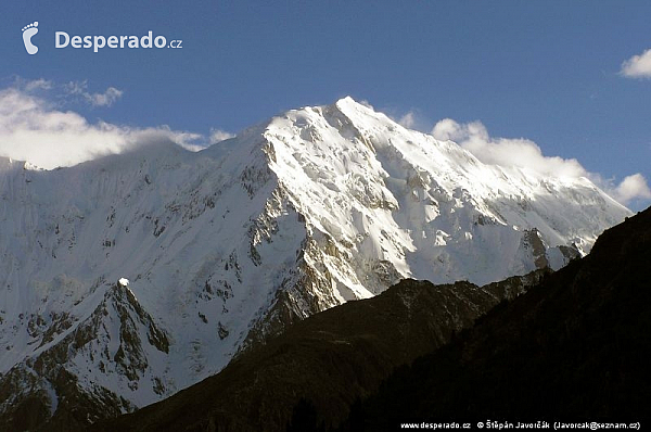 Nanga Parbat (Pákistán)