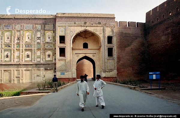 Lahore (Pákistán)