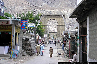 Gilgit (Pákistán)