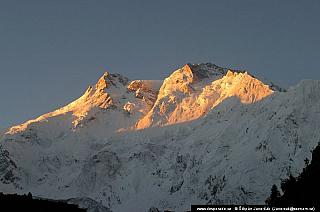 Nanga Parbat (Pákistán)