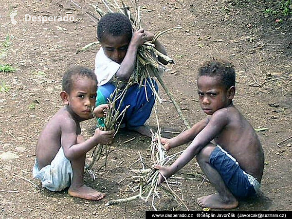 Papua-Nová Guinea