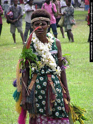 Papua-Nová Guinea