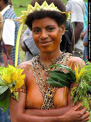 Papua-Nová Guinea