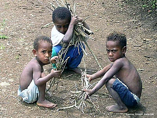 Fotogalerie Papua New Guinea