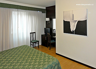 Quality Hotel Delfino Venezia Mestre (Veneto - Itálie)