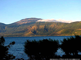 Lago de Coatepeque (Salvador)