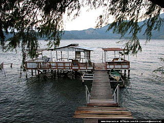 Lago de Coatepeque (Salvador)