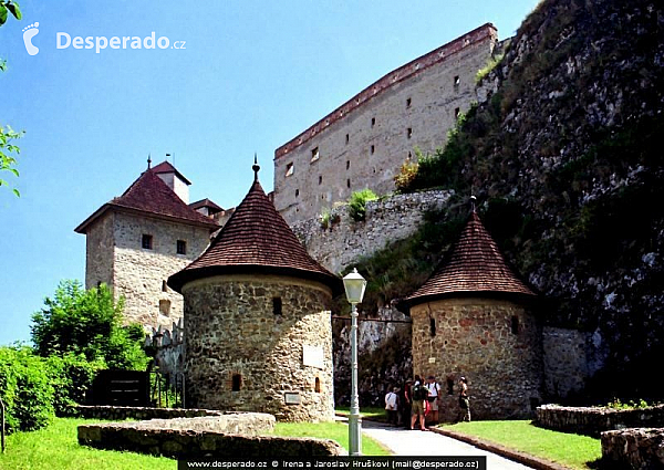 Hrad Trenčín (Slovensko)
