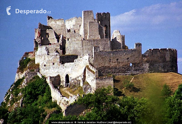Hrad Beckov (Slovensko)