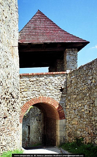 Hrad Trenčín (Slovensko)