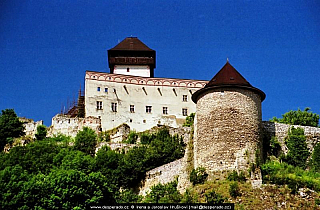 Hrad Trenčín (Slovensko)