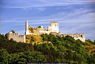 Hrad Čachtice (Slovensko)