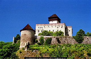 Hrad Trenčín (Slovensko)