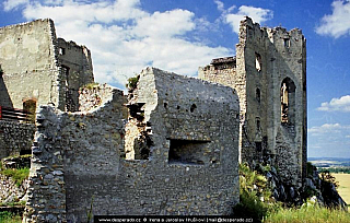 Hrad Beckov (Slovensko)