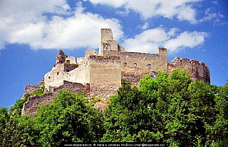 Hrad Beckov (Slovensko)