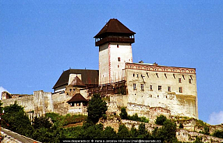 Hrad Trenčín (Slovensko)