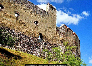 Hrad Beckov (Slovensko)