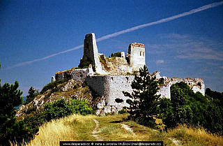 Hrad Čachtice (Slovensko)