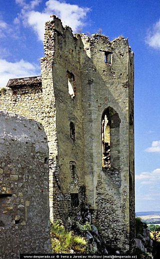 Hrad Beckov (Slovensko)