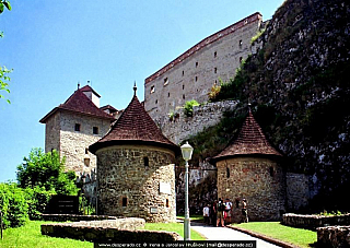 Hrad Trenčín (Slovensko)