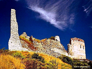 Hrad Čachtice (Slovensko)