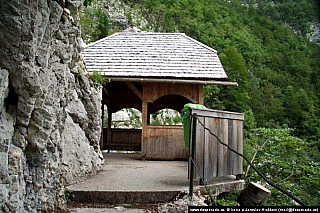 Bohinjské jezero (Slovinsko)