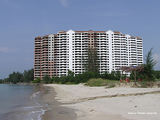 Štěpa ze světa 29 – Port Dickson (Malajsie); 5.12.2004