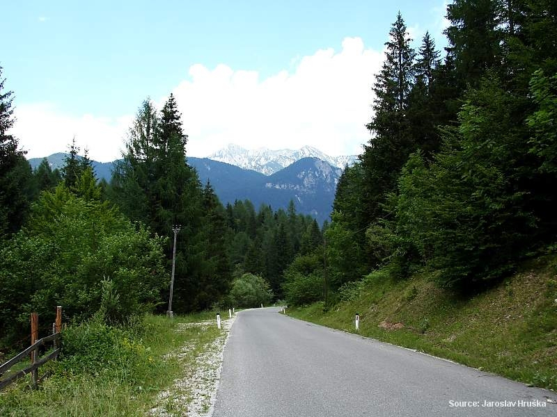 Národní park Triglav (Slovinsko)