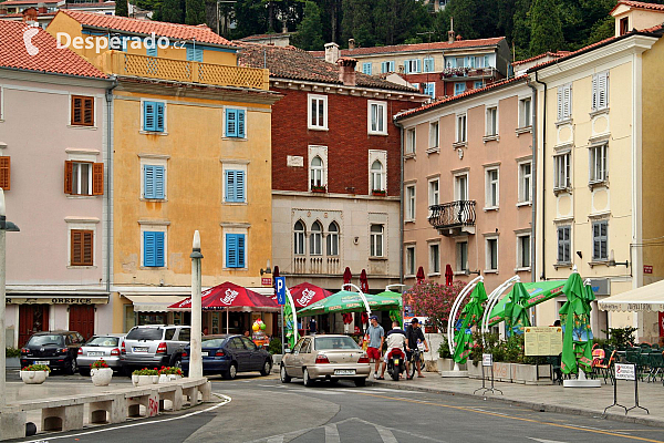 Piran (Slovinsko)