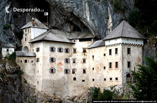 Predjamský hrad (Slovinsko)