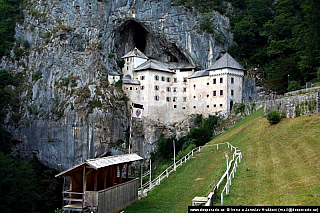 Predjamský hrad (Slovinsko)