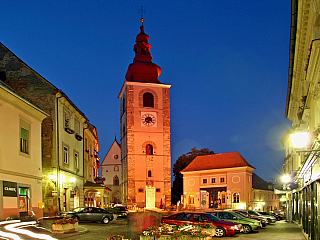 Ptuj (Slovinsko)