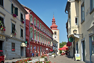 Ptuj (Slovinsko)