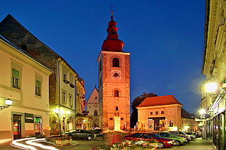 Ptuj - fotogalerie z roku 2006