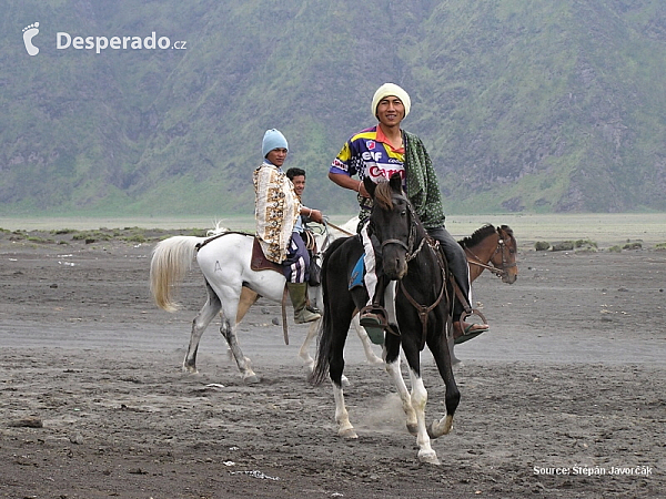 Mt. Bromo (Indonésie)