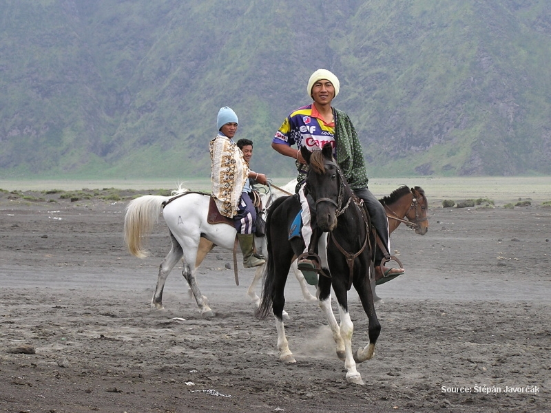 Mt. Bromo (Indonésie)