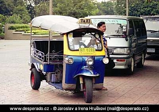 Tuk tuk (Thajsko)