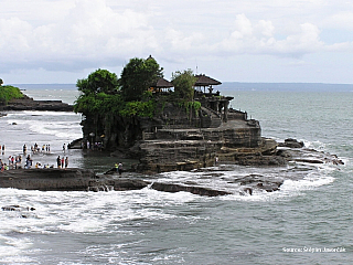 Štěpa ze světa 41 – Kuta Bali (Indonésie)