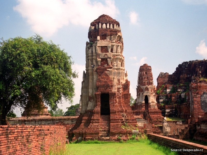 Ayutthaya (Thajsko)