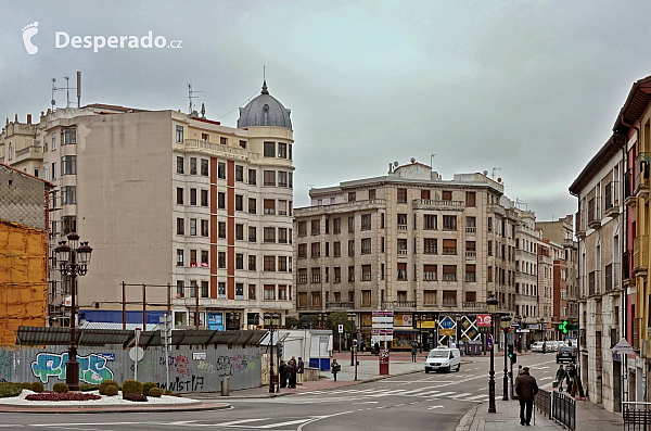 Burgos (Stará Kastilie - Španělsko)