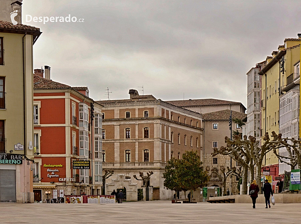 Burgos (Stará Kastilie - Španělsko)