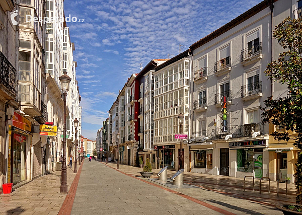 Burgos (Stará Kastilie - Španělsko)