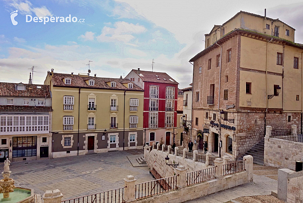 Burgos (Stará Kastilie - Španělsko)