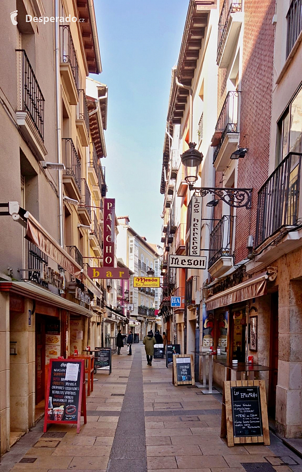 Burgos (Stará Kastilie - Španělsko)