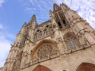 Burgos - fotogalerie z roku 2016