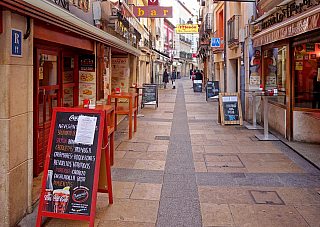 Burgos (Stará Kastilie - Španělsko)