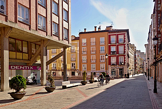 Burgos (Stará Kastilie - Španělsko)