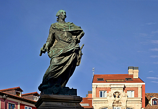 Burgos (Stará Kastilie - Španělsko)