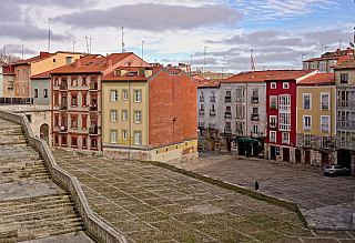 Burgos (Stará Kastilie - Španělsko)